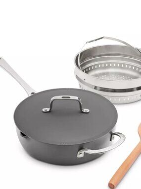 The Cellar Ceramic Nonstick Complete Pan, New with box
